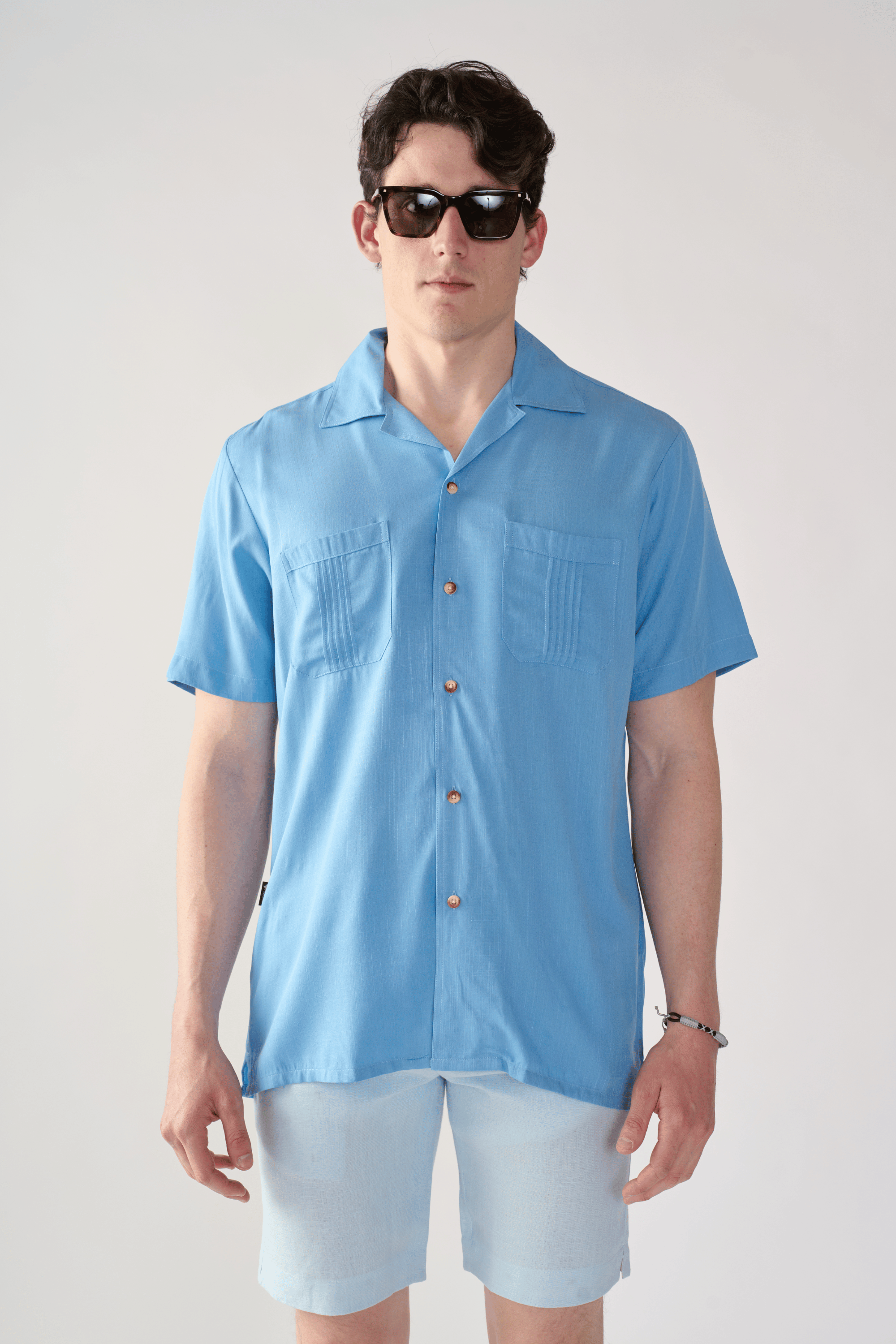 Cuban Style Guayabera