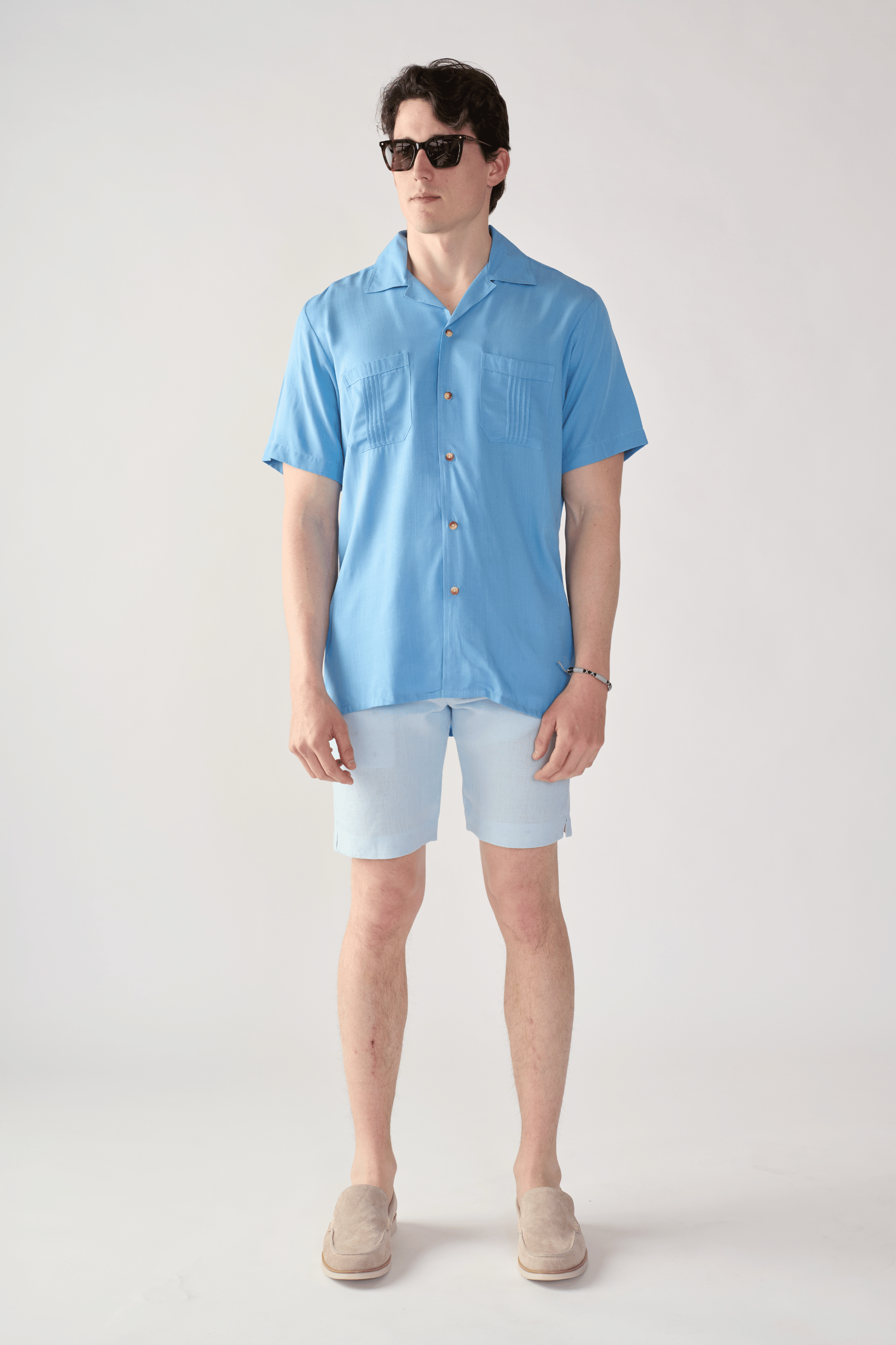 Cuban Style Guayabera