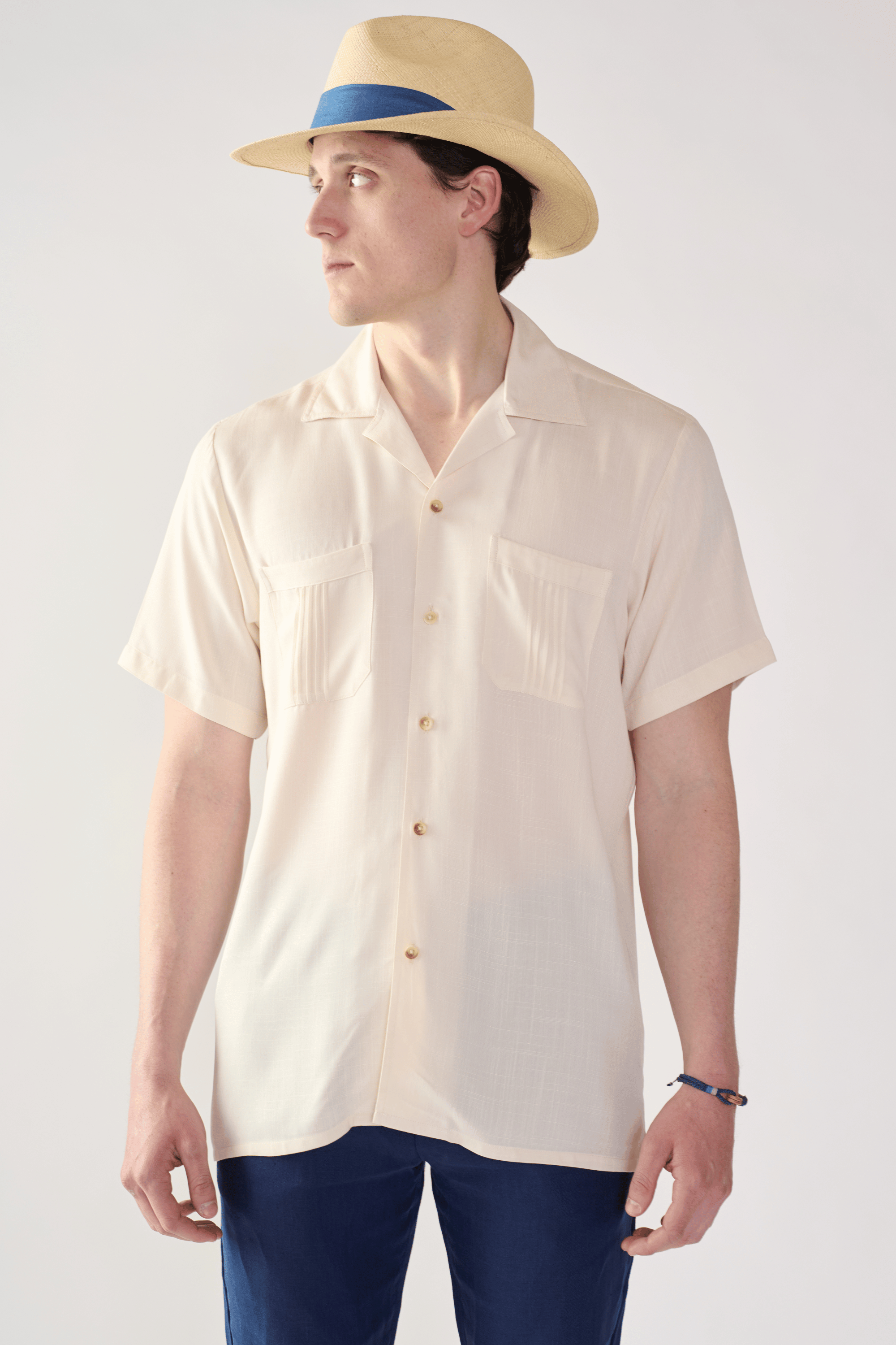Cuban Style Guayabera