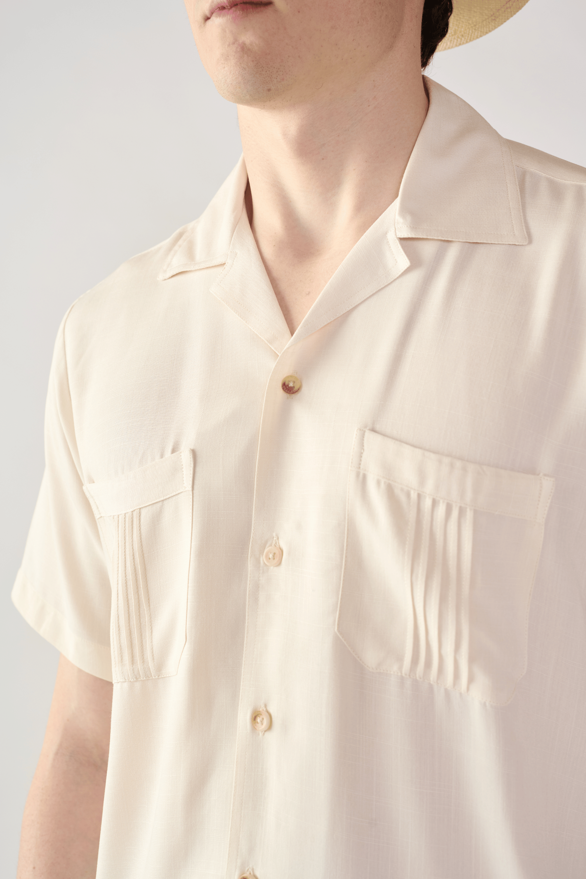 Cuban Style Guayabera
