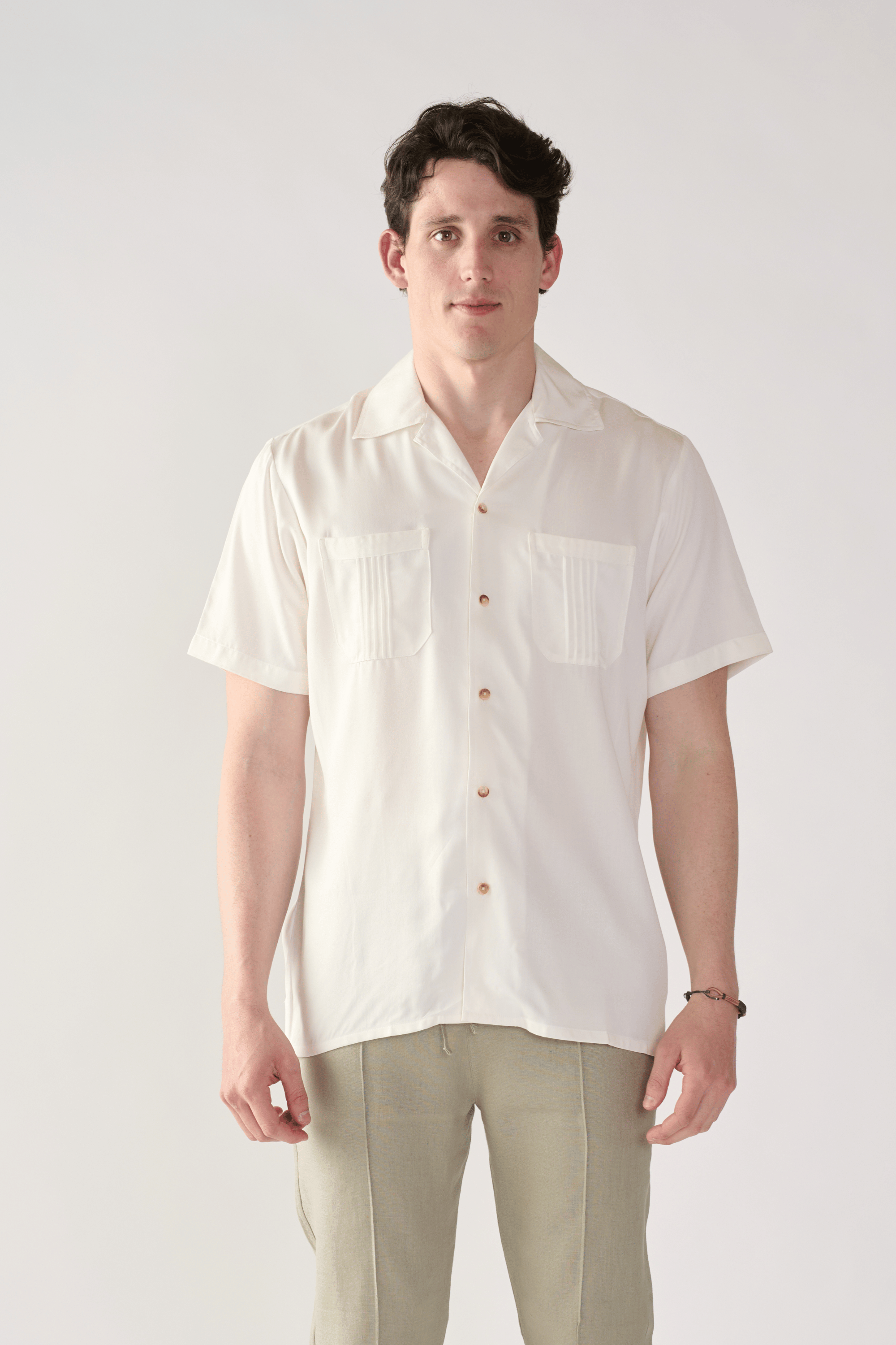 Cuban Style Guayabera