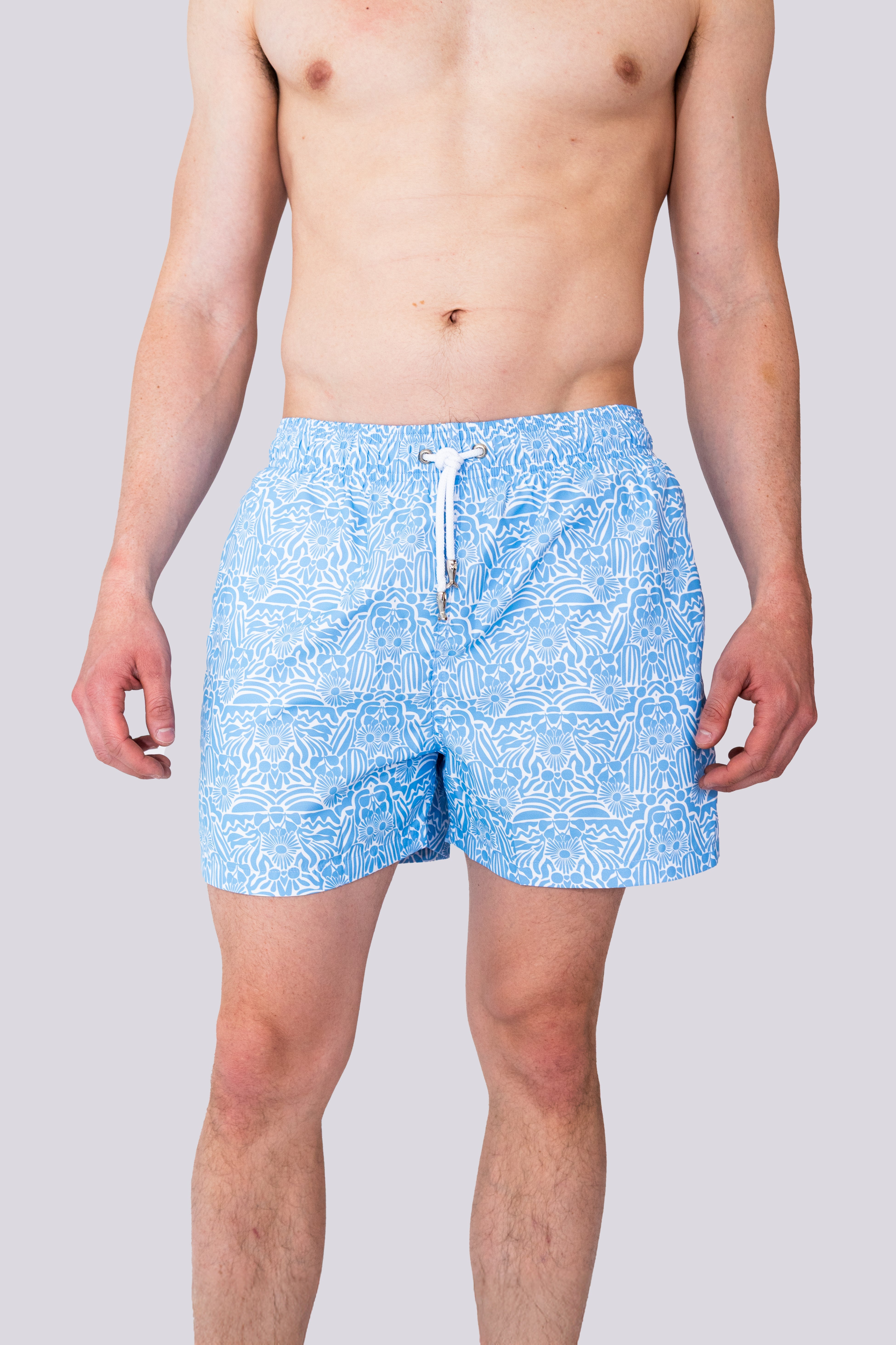 Lavania Swim Trunks - Dusk Lavania
