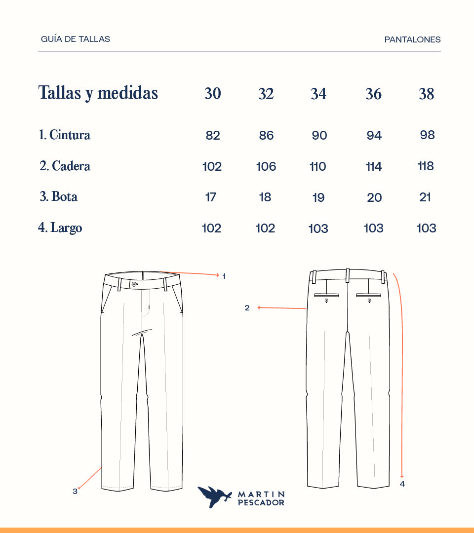 100% Linen Pants – European Flax