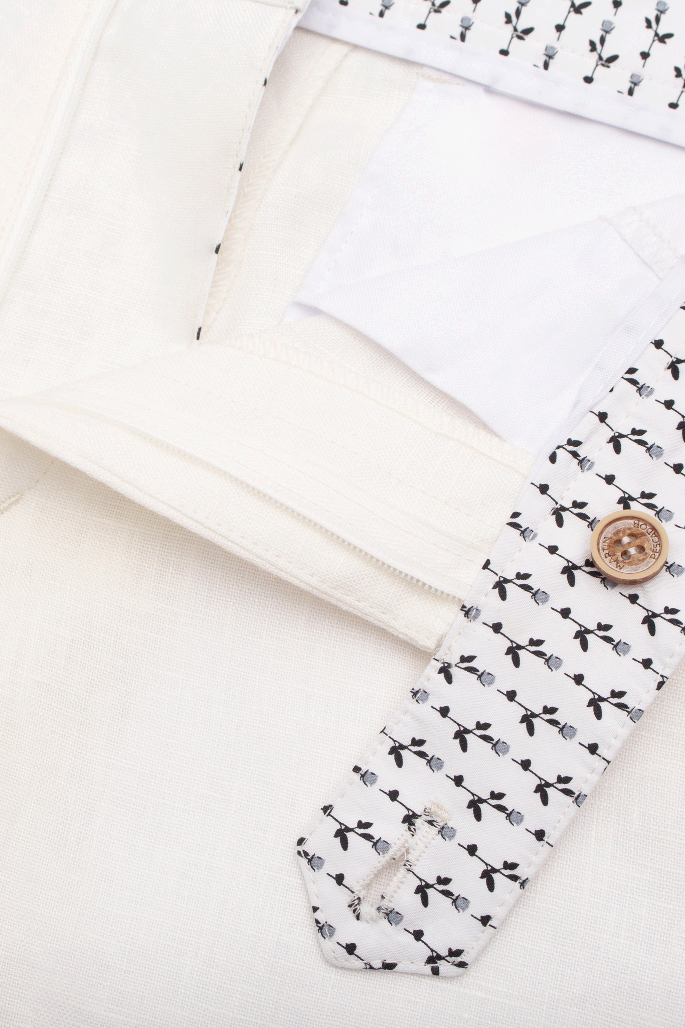 Linen Pants