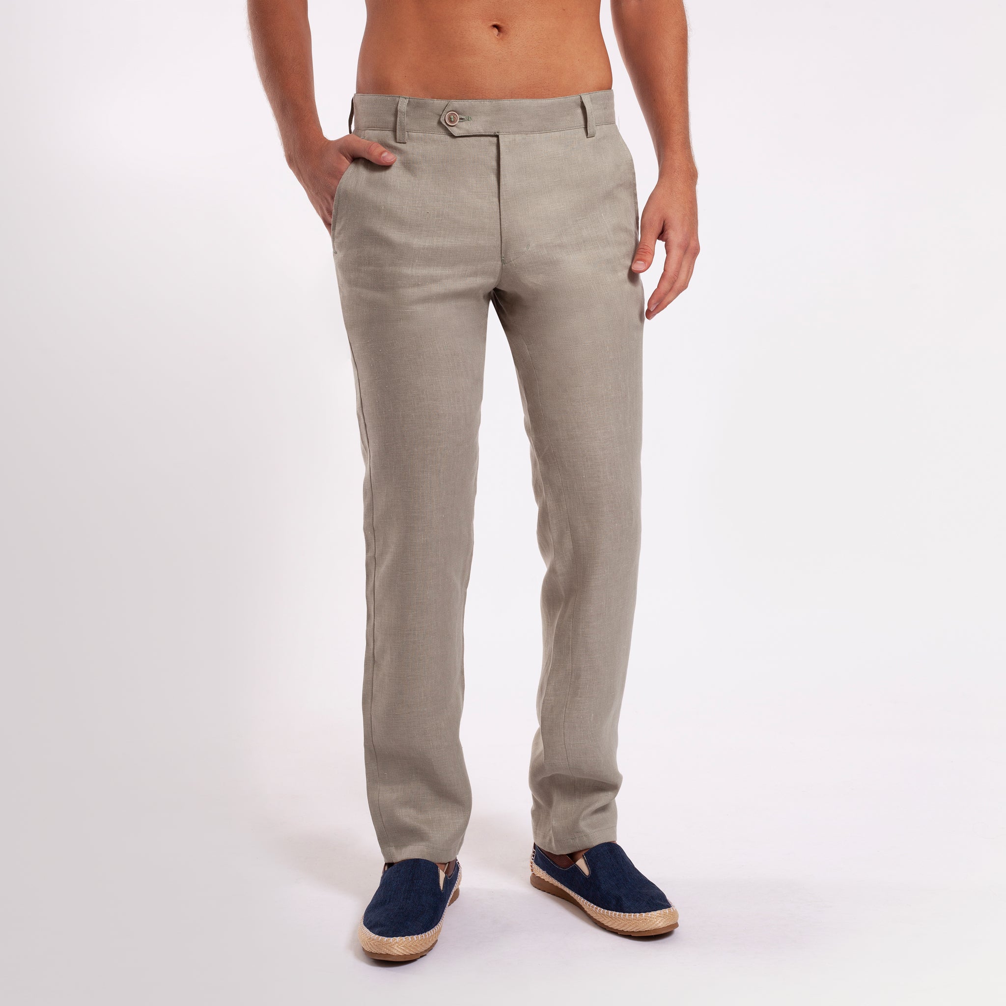 Linen Pants