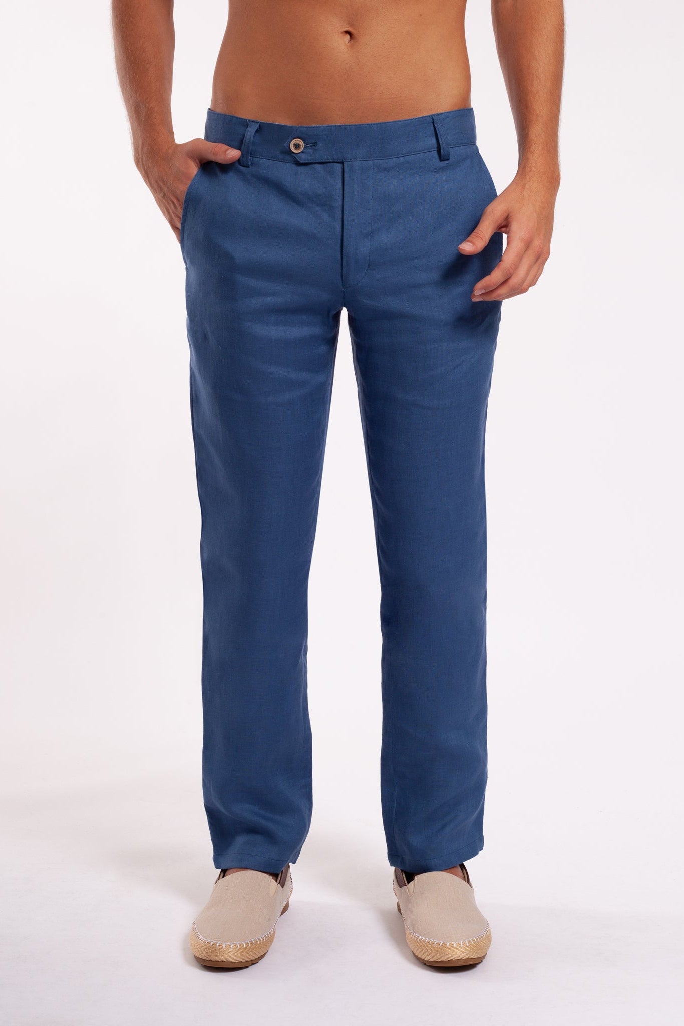 Linen Pants