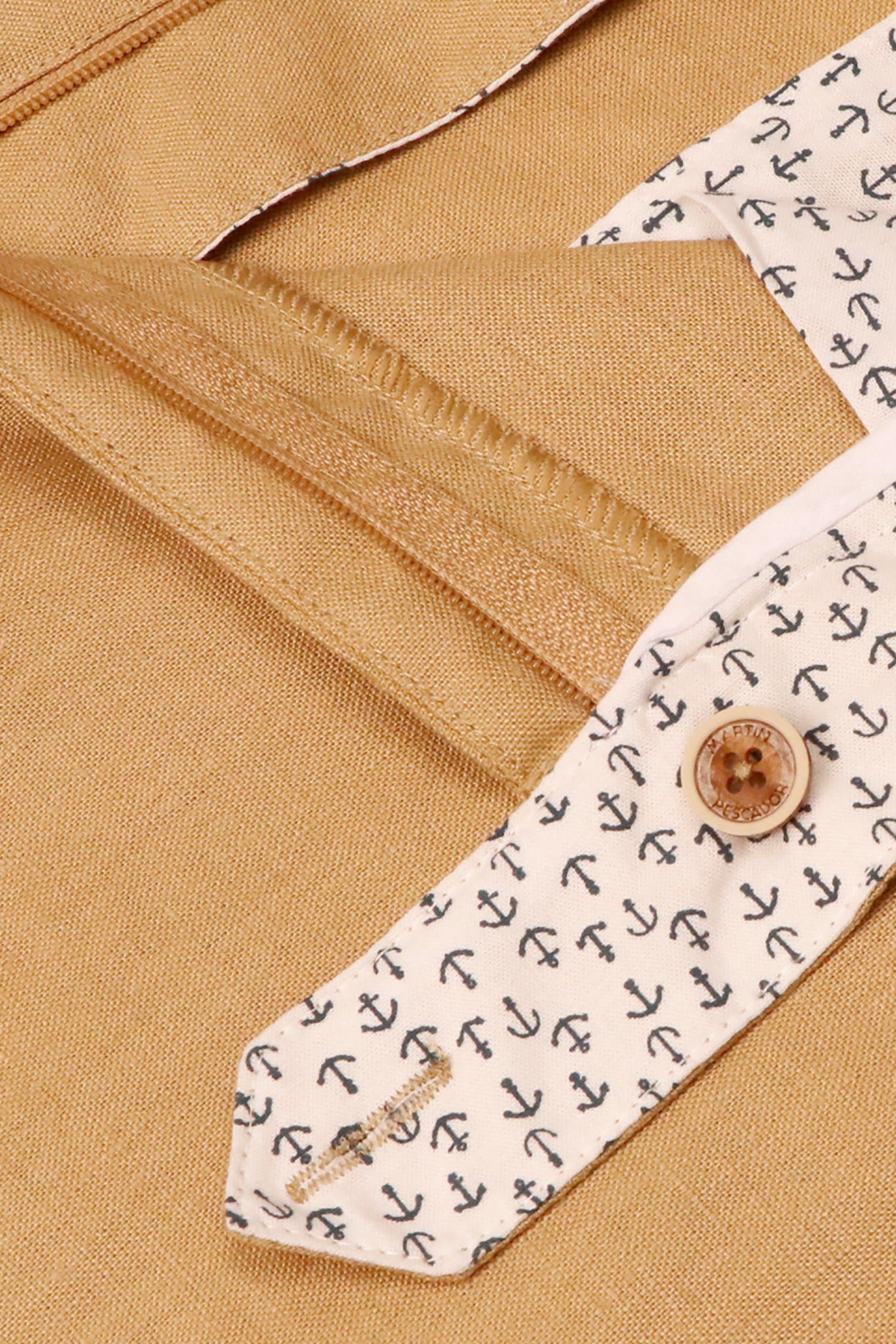 100% Linen Pants – European Flax