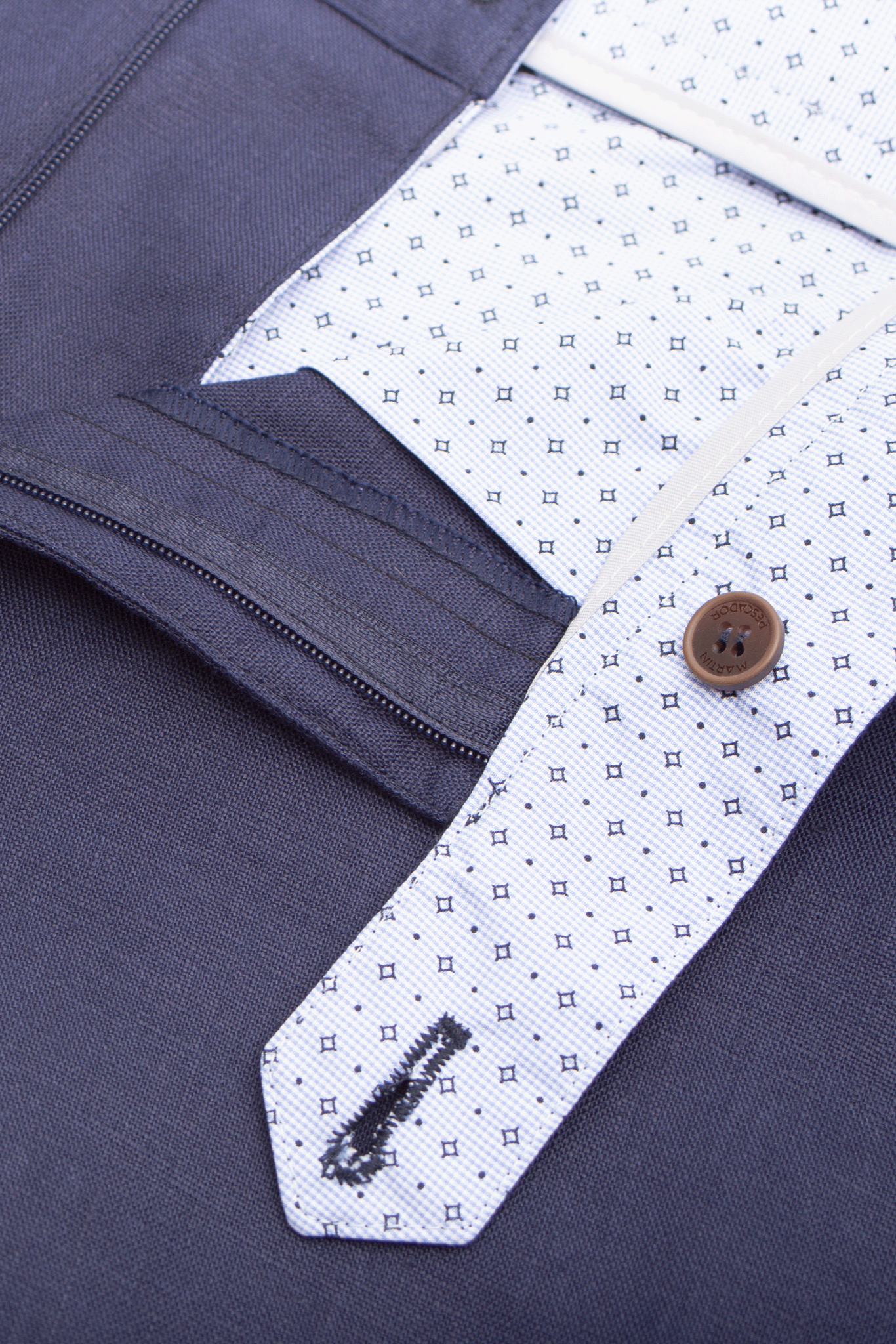 100% Linen Pants – European Flax