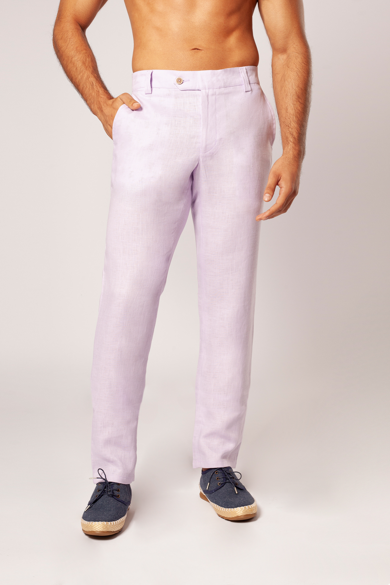 Linen Pants