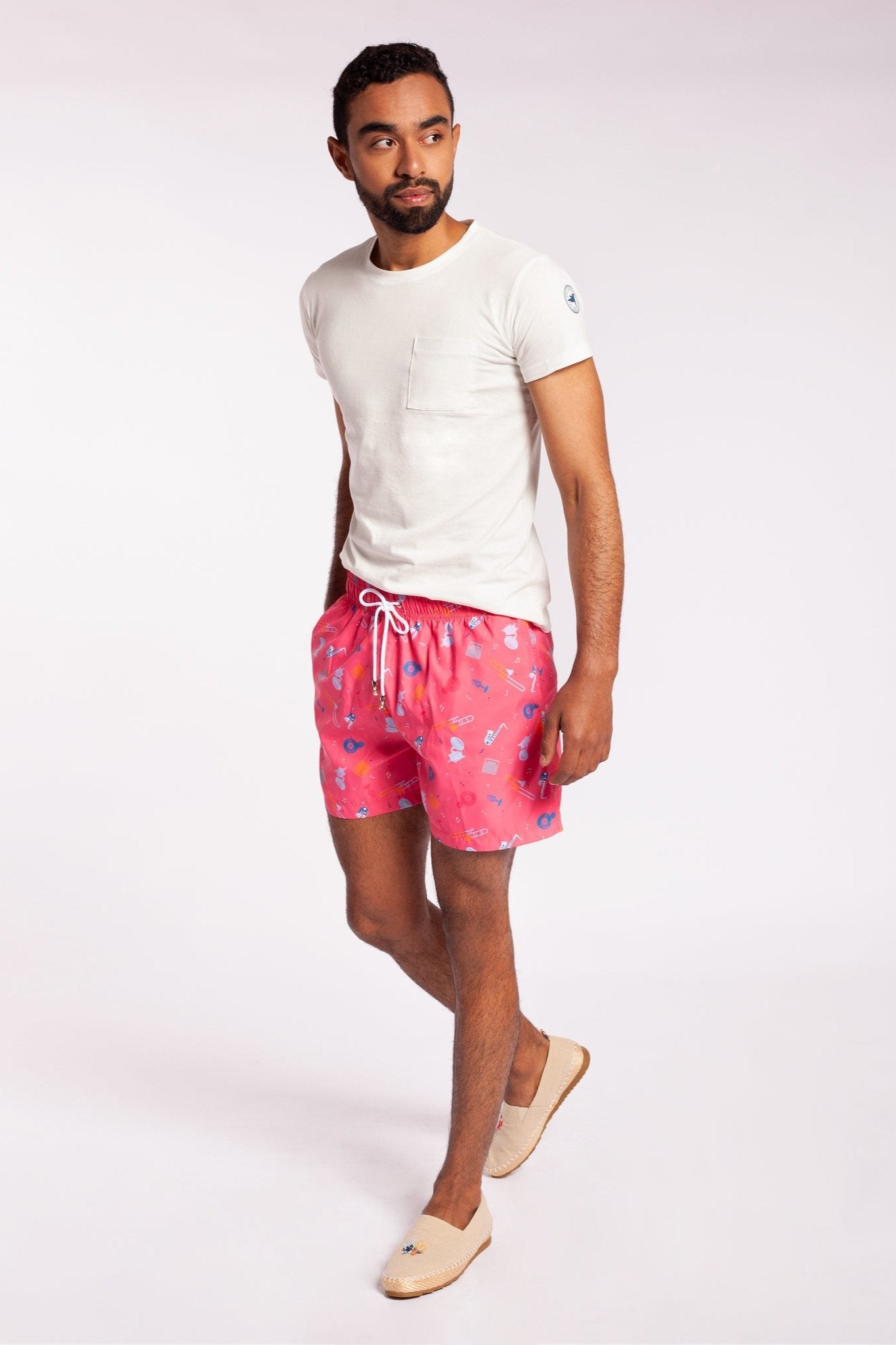 Cartagena Adventure Swim Shorts