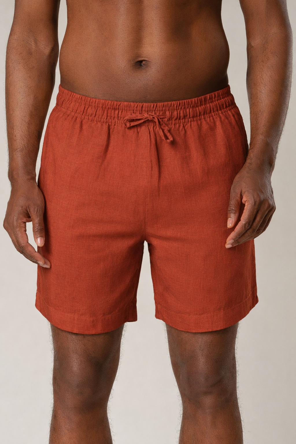 Linen Leisure Short - European Flax