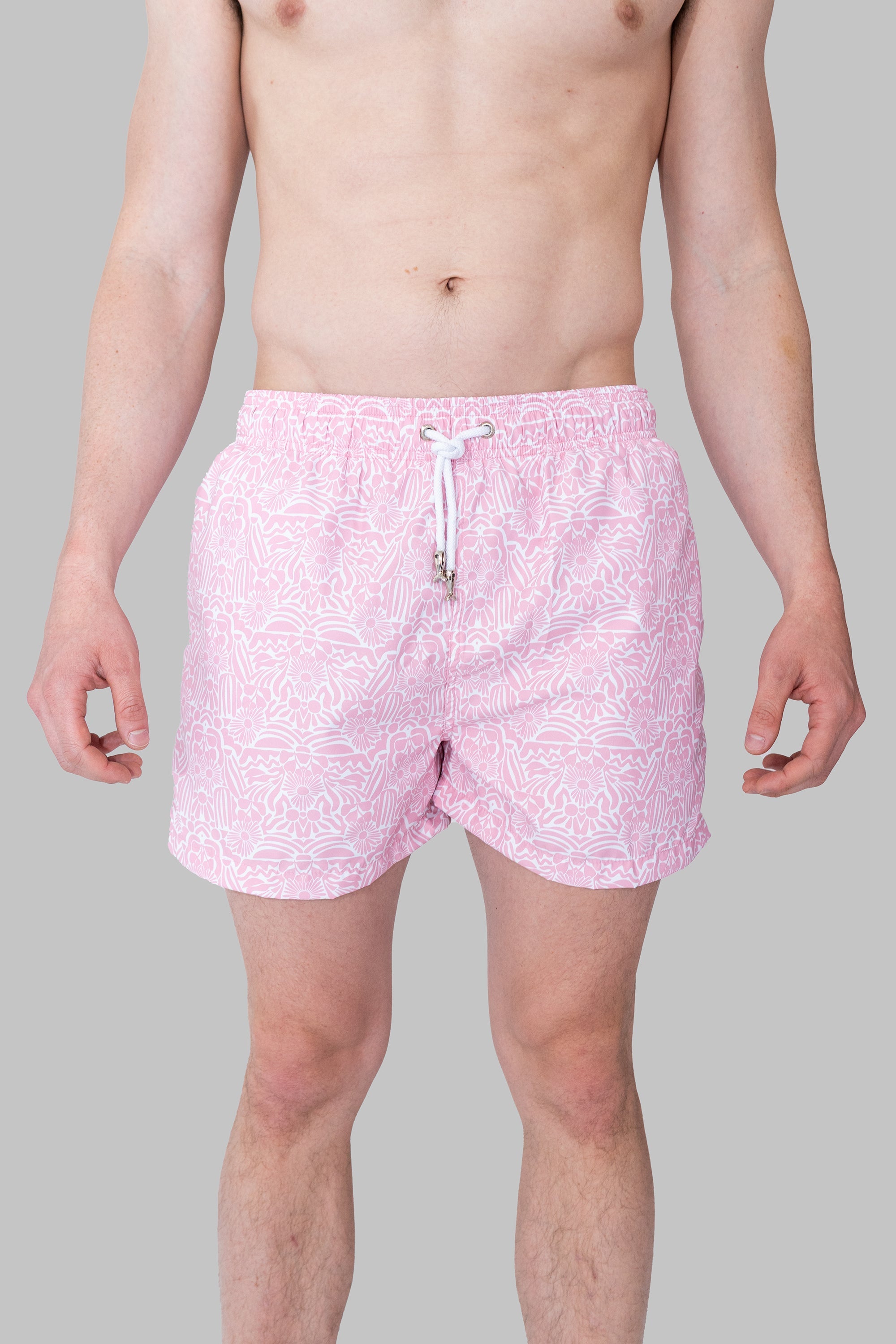 Lavania Swim Trunks - Blossom