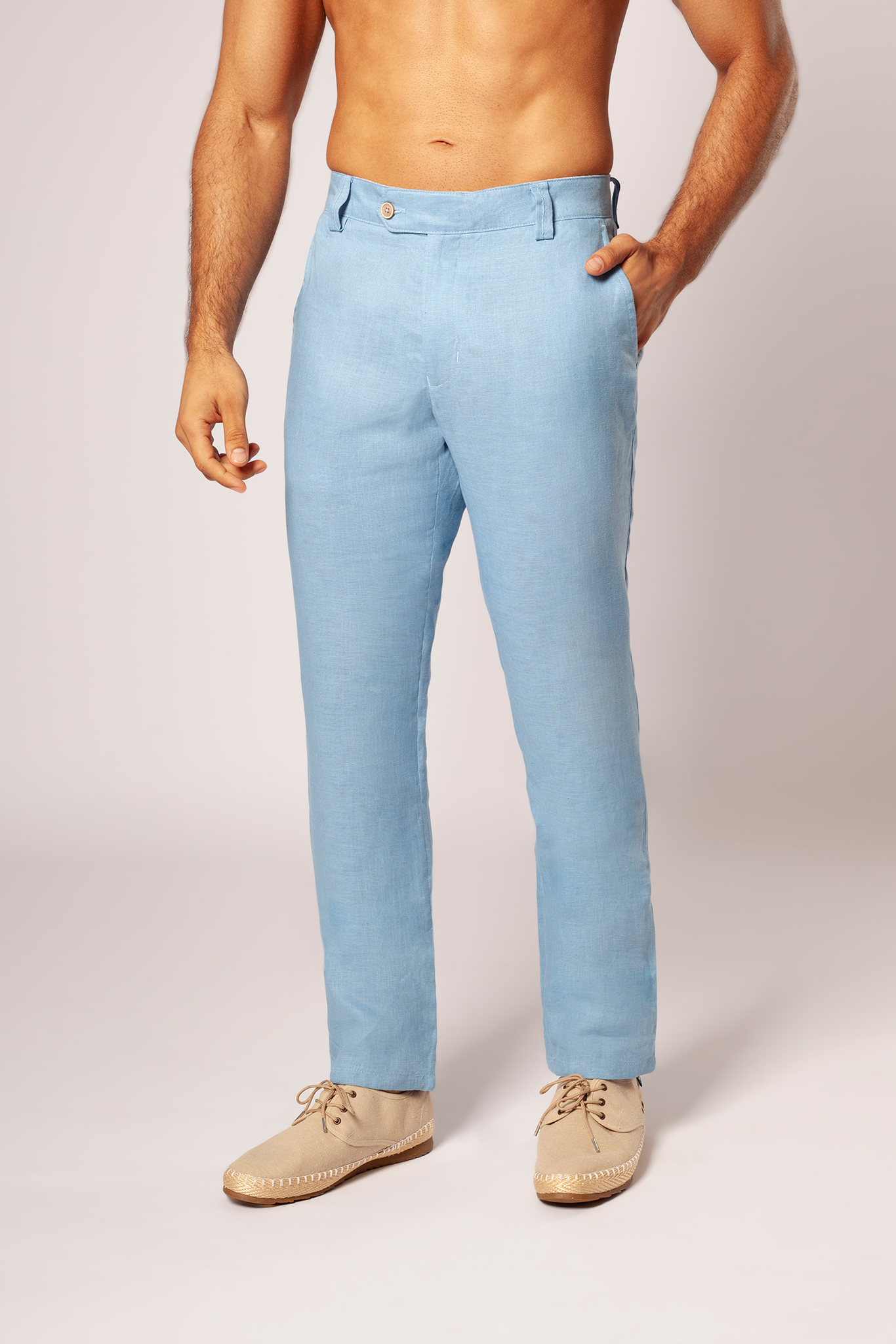 Linen Pants